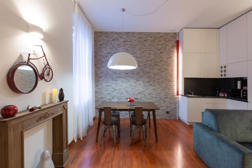 My Charming Apartments In Centro Citta-San Lorenzo Suite Mediolan Zewnętrze zdjęcie