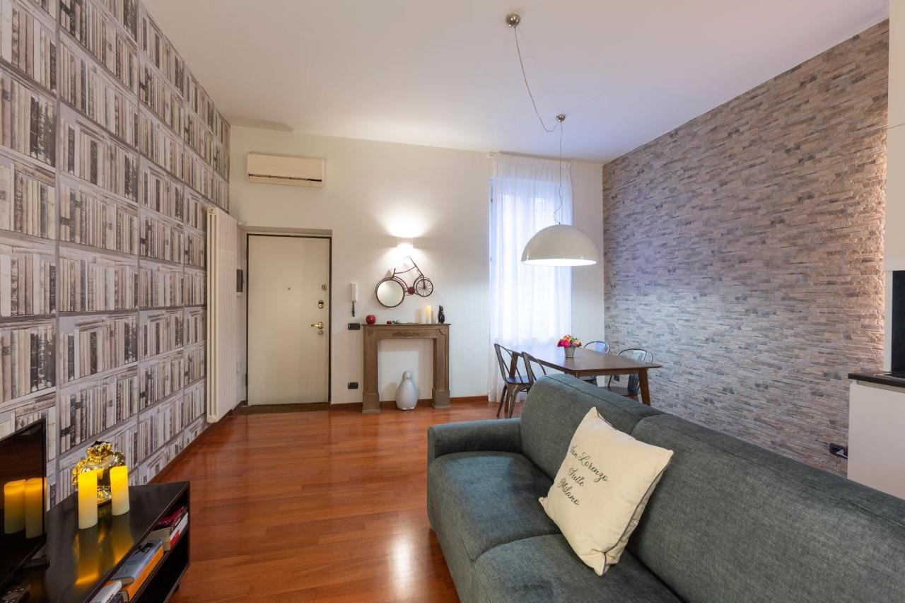 My Charming Apartments In Centro Citta-San Lorenzo Suite Mediolan Zewnętrze zdjęcie